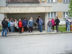 Pouť do Tepličky nad Váhom a Turzovky - 4.5.2014