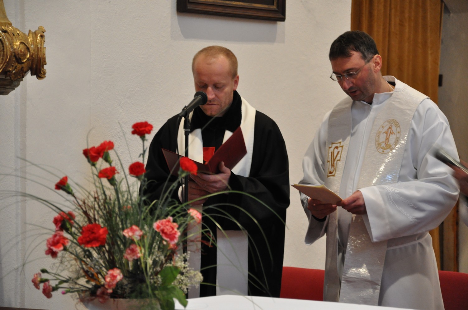 Ekumenická bohoslužba 21.01.2012