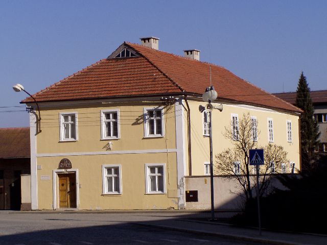 Loštická fara