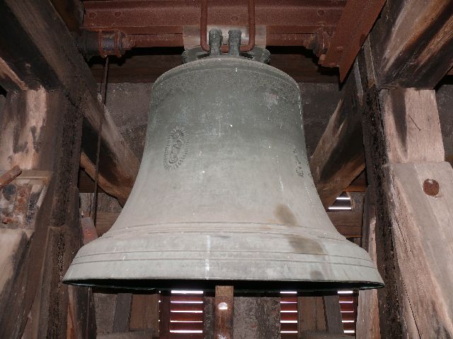 Zvony v kostele sv. Jiří