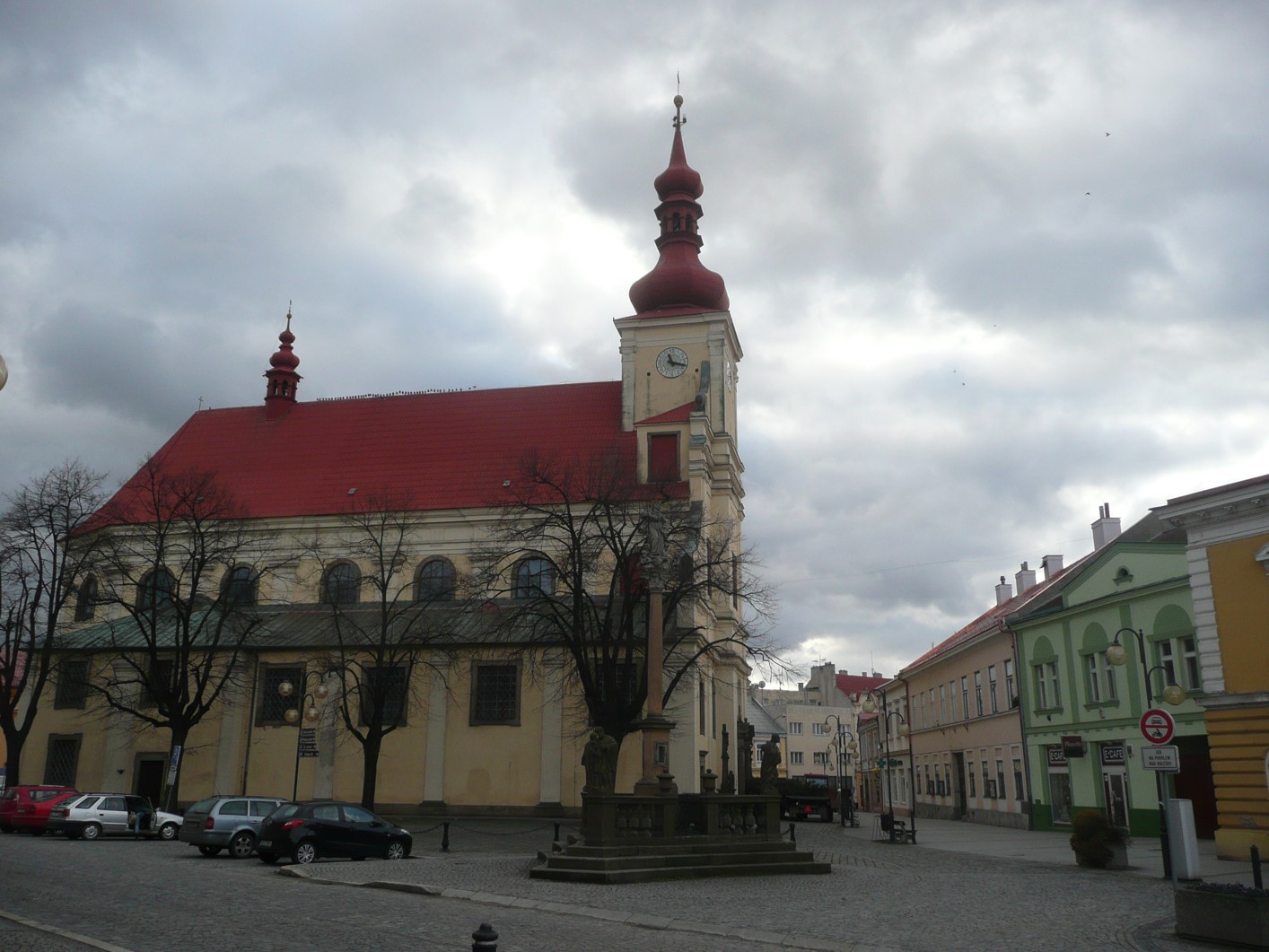 Adventní duchovní obnova ve farnosti Holešov